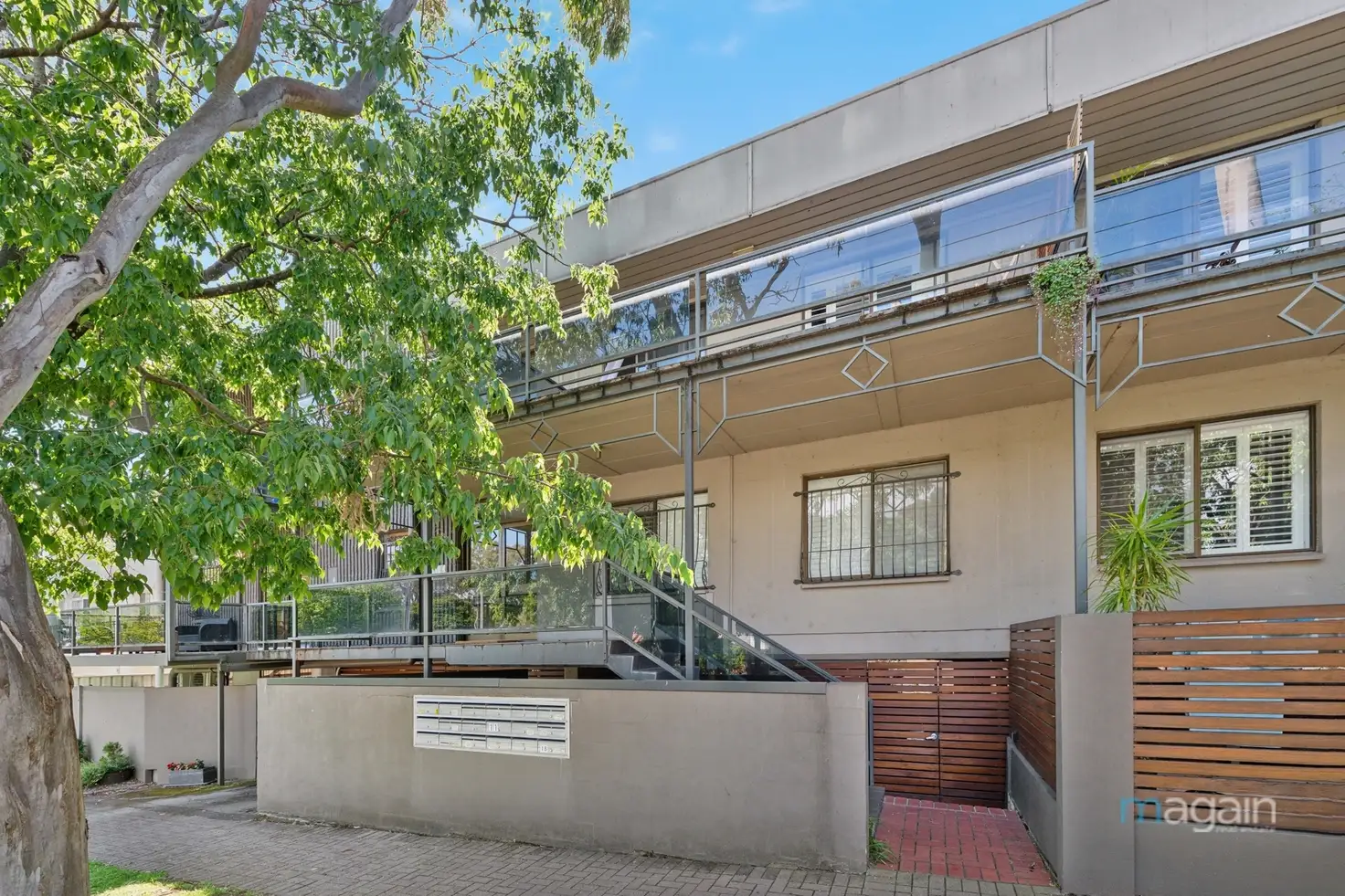 Main view of Homely unit listing, 8/1 Waterfall Terrace, Burnside SA 5066