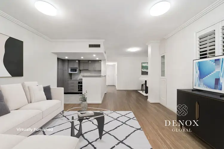 51/141 Bowden Street, Meadowbank NSW 2114