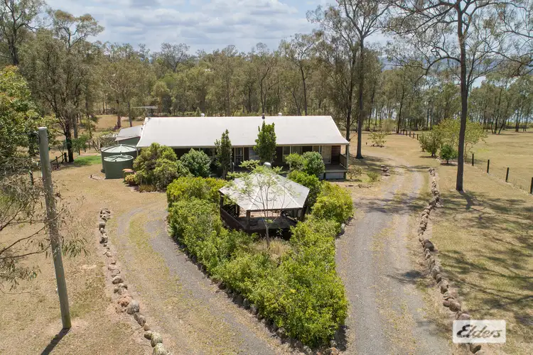 6 Old Toowoomba Road, Laidley Heights QLD 4341