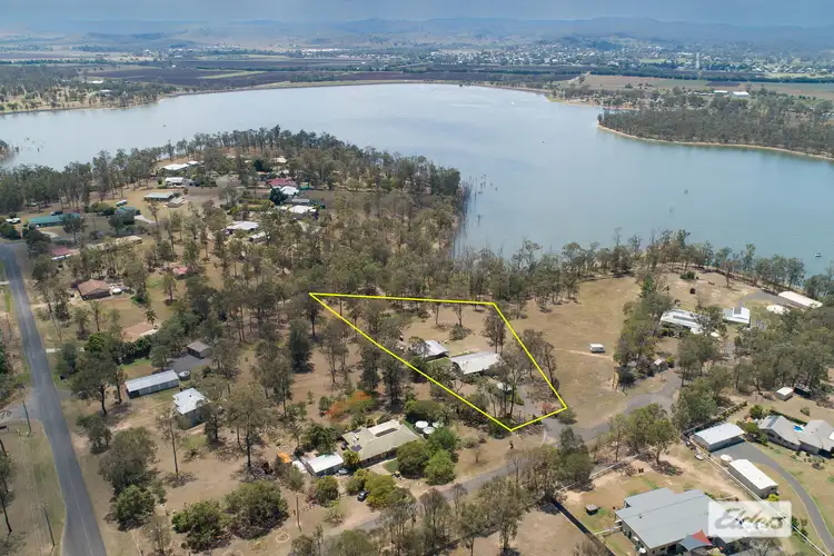 Second view of Homely house listing, 6 Old Toowoomba Road, Laidley Heights QLD 4341