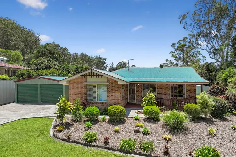 Main view of Homely house listing, 10 Knowles Place, Glass House Mountains QLD 4518
