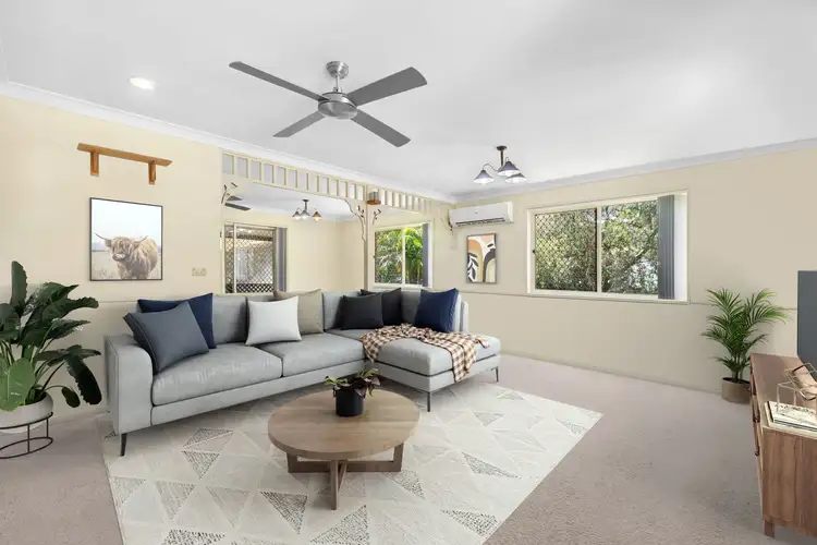 Second view of Homely house listing, 10 Knowles Place, Glass House Mountains QLD 4518