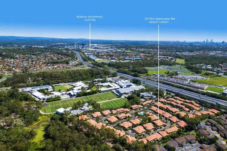 37/54 Gemvale Road, Reedy Creek QLD 4227
