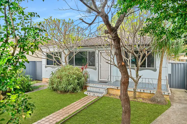 Main view of Homely house listing, 208 Ocean Beach Road, Woy Woy NSW 2256