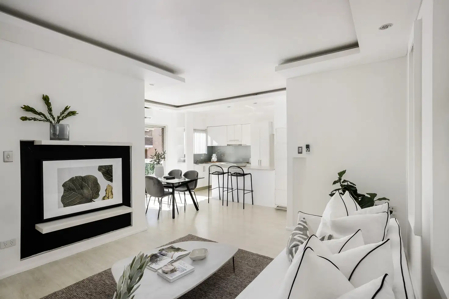 Main view of Homely apartment listing, 10/12 French Street, Kogarah NSW 2217