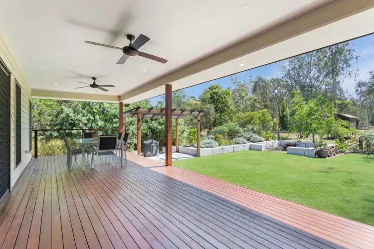 Second view of Homely house listing, 102 Yarrow Road, Rosewood QLD 4340