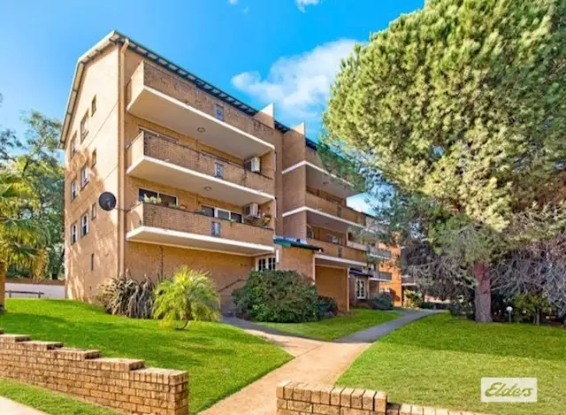 Main view of Homely unit listing, 17/18 Bobart Street, Parramatta NSW 2150