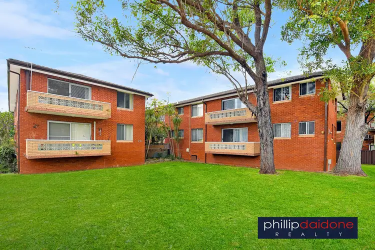 Main view of Homely unit listing, 13/8 - 10 Crawford Street, Berala NSW 2141