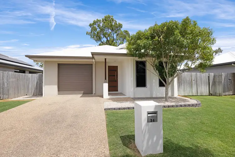 34 Bulla Place, Kelso QLD 4815