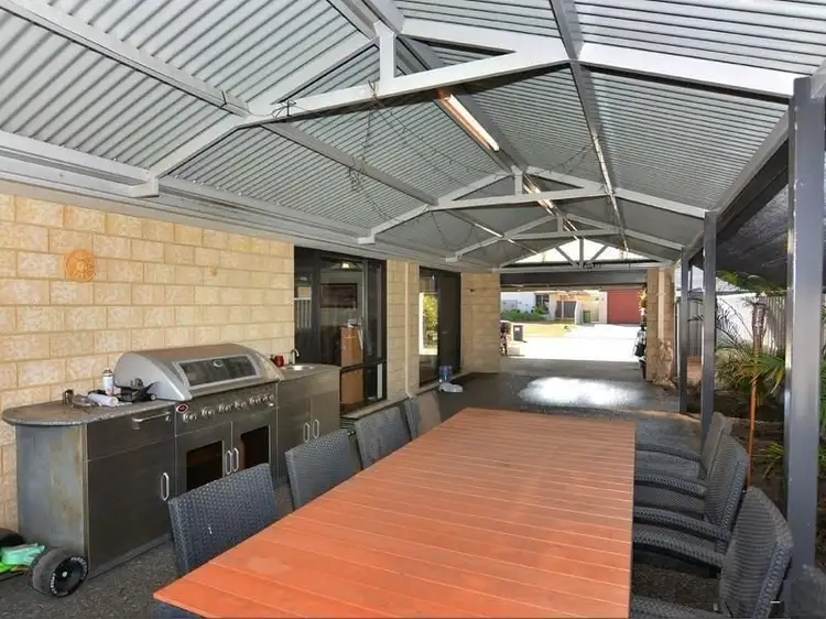 Second view of Homely house listing, 8 Stockton Way, Dalyellup WA 6230