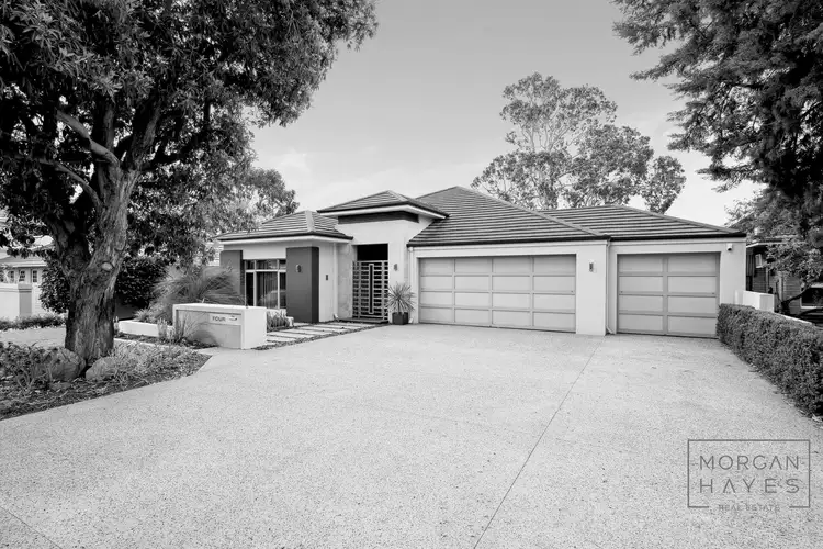 Main view of Homely house listing, 4 Peter Way, Rossmoyne WA 6148