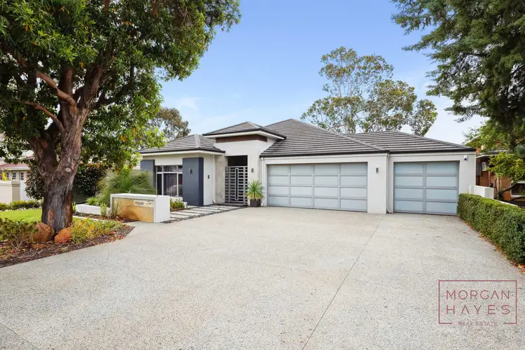 Second view of Homely house listing, 4 Peter Way, Rossmoyne WA 6148