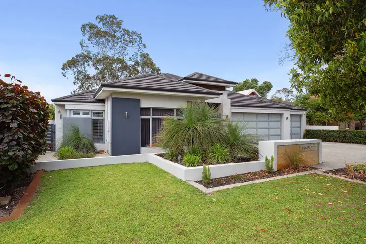 Third view of Homely house listing, 4 Peter Way, Rossmoyne WA 6148