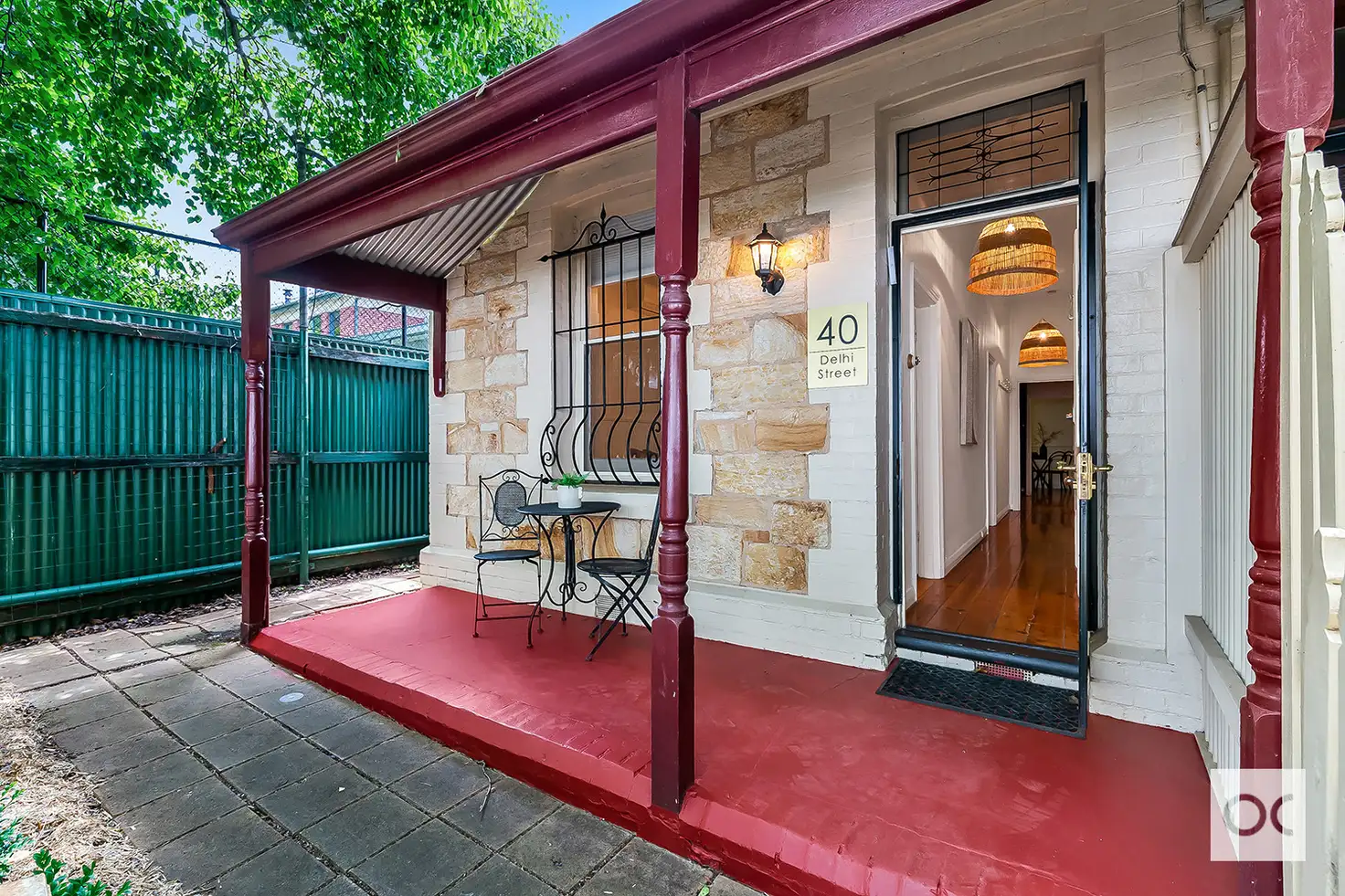 Main view of Homely house listing, 40 Delhi Street, Adelaide SA 5000