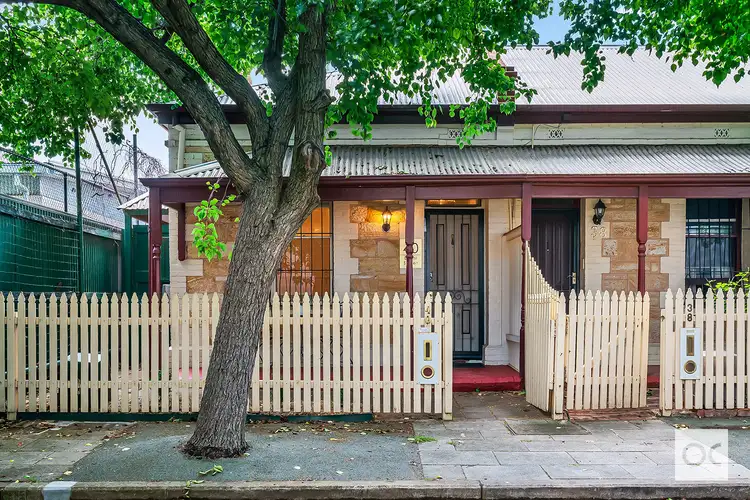 Second view of Homely house listing, 40 Delhi Street, Adelaide SA 5000