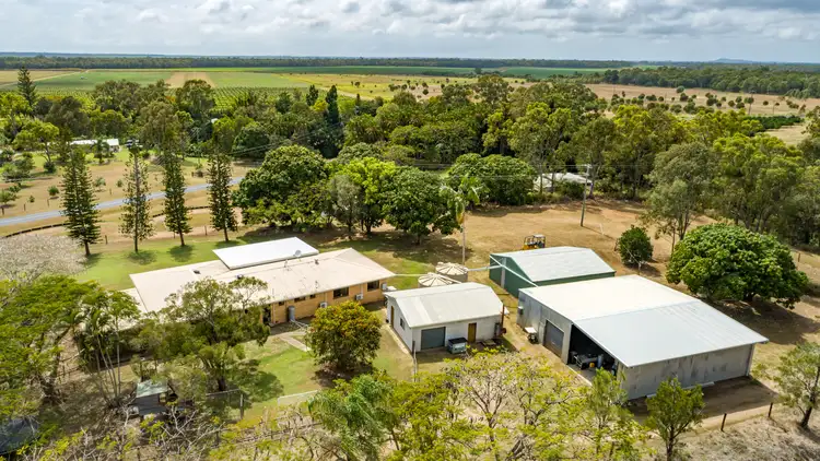 Third view of Homely rural property listing, 517 Gooburrum Road, Gooburrum QLD 4670