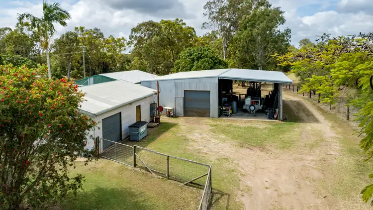 Fourth view of Homely rural property listing, 517 Gooburrum Road, Gooburrum QLD 4670