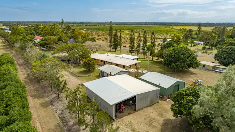 Fifth view of Homely rural property listing, 517 Gooburrum Road, Gooburrum QLD 4670