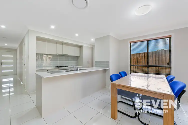 Second view of Homely house listing, 3 Melinda Street, Grantham Farm NSW 2765