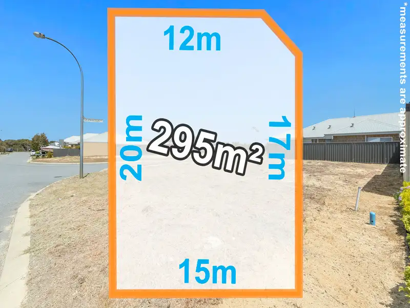 Main view of Homely land listing, 7 Hamsterley Way, Hilbert WA 6112