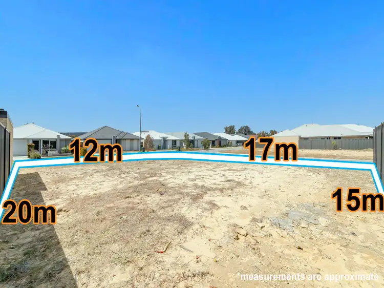 Second view of Homely land listing, 7 Hamsterley Way, Hilbert WA 6112