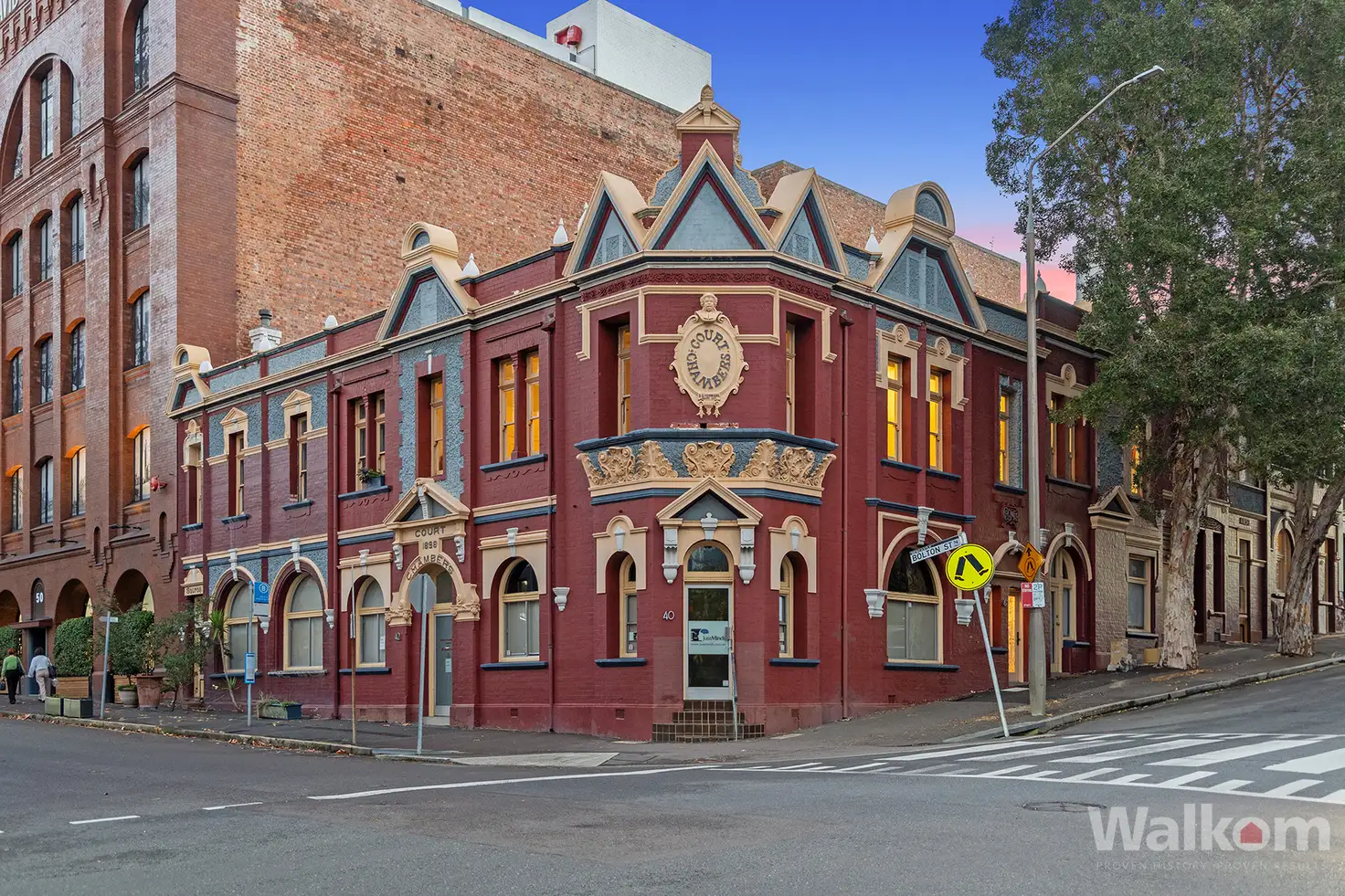 Main view of Homely house listing, 61 King Street, Newcastle NSW 2300