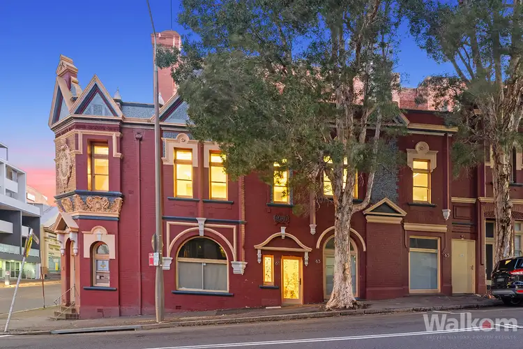 Second view of Homely house listing, 61 King Street, Newcastle NSW 2300