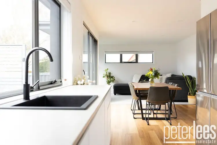 Second view of Homely unit listing, 1/11 Burrows Street, Prospect Vale TAS 7250