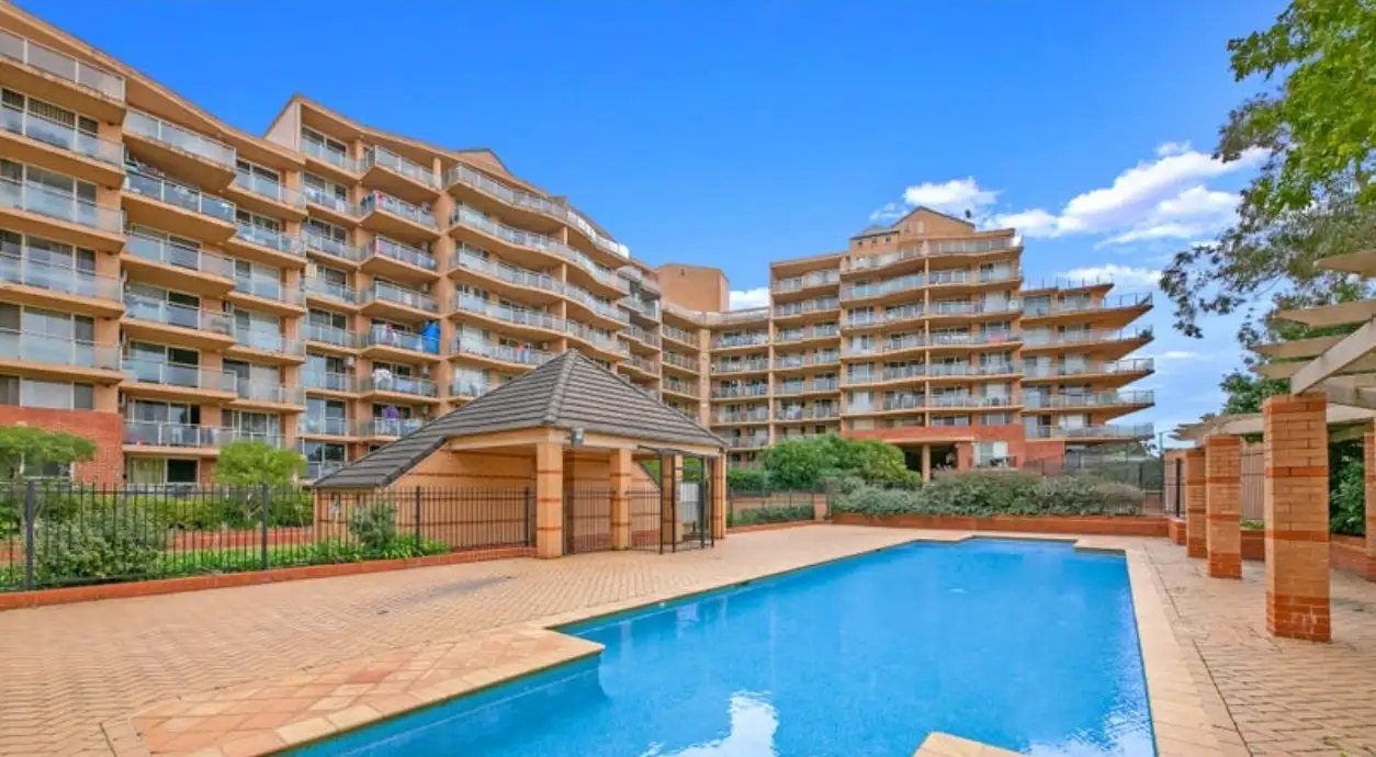 Main view of Homely unit listing, 67/2-4 Macquarie Road, Auburn NSW 2144
