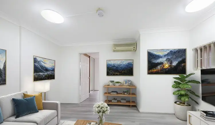 Second view of Homely unit listing, 67/2-4 Macquarie Road, Auburn NSW 2144