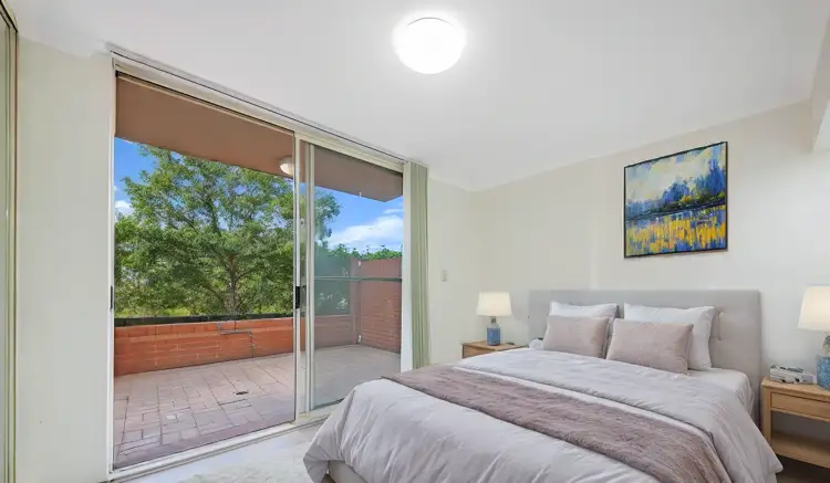 Third view of Homely unit listing, 67/2-4 Macquarie Road, Auburn NSW 2144