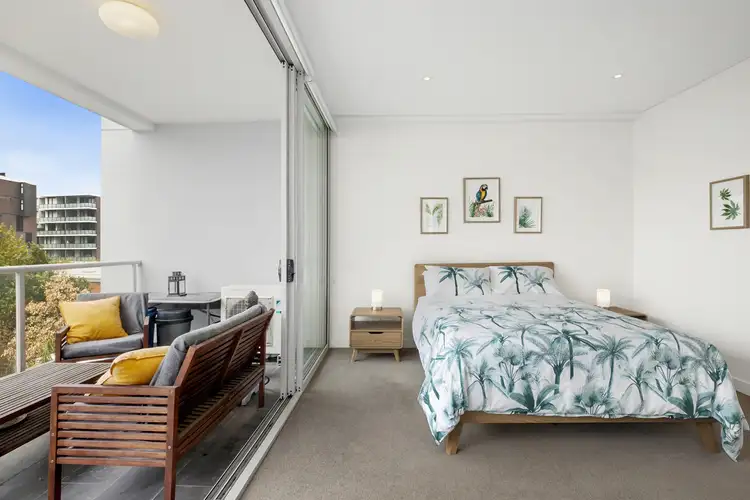 Fifth view of Homely apartment listing, 325/2 Allen Street, Waterloo NSW 2017