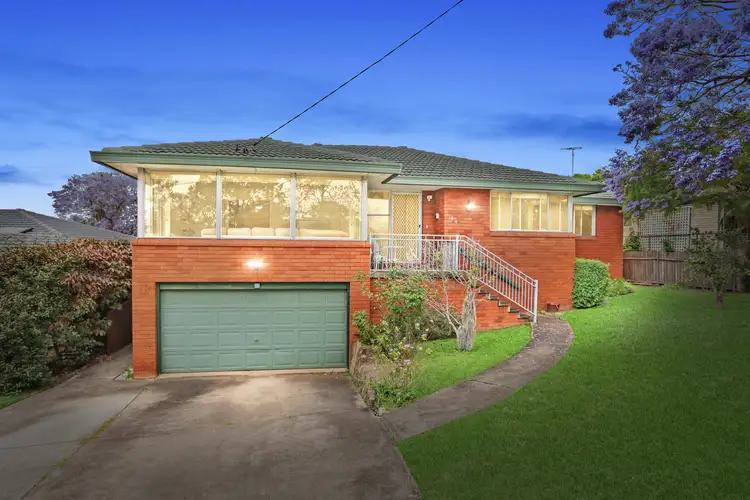 Main view of Homely house listing, 44 Junction Road, Winston Hills NSW 2153