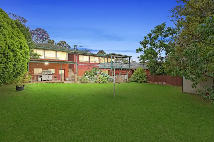 Second view of Homely house listing, 44 Junction Road, Winston Hills NSW 2153