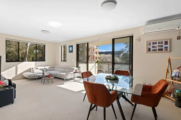Second view of Homely unit listing, 204/10 Refractory Court, Holroyd NSW 2142