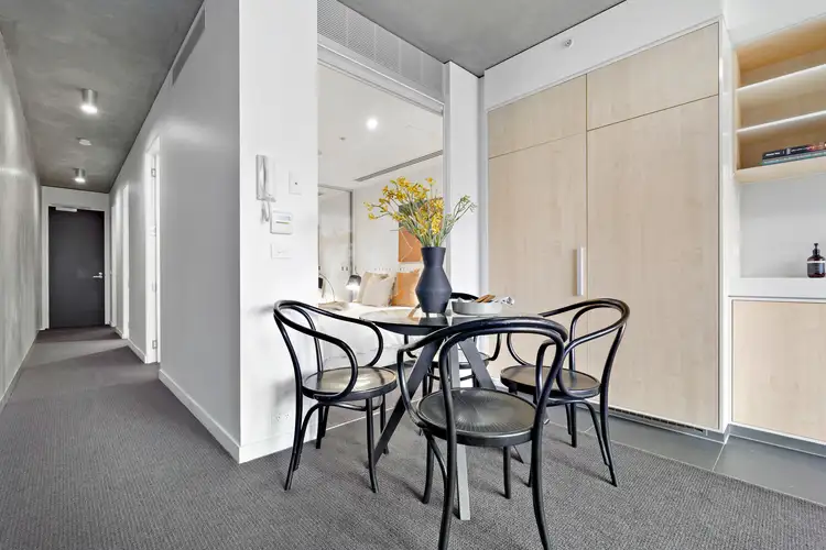 Third view of Homely apartment listing, 601/33 Claremont Street, South Yarra VIC 3141