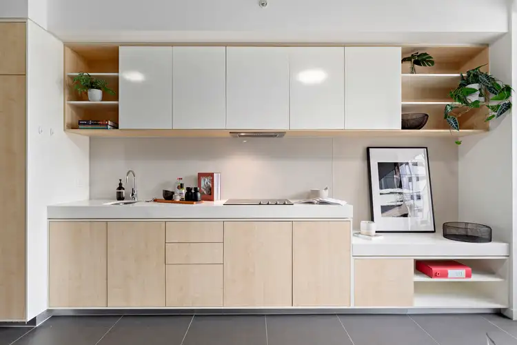 Fifth view of Homely apartment listing, 601/33 Claremont Street, South Yarra VIC 3141