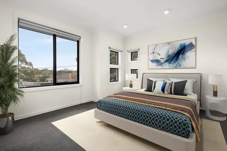 Third view of Homely townhouse listing, 6/17 Forster Road, Mount Waverley VIC 3149