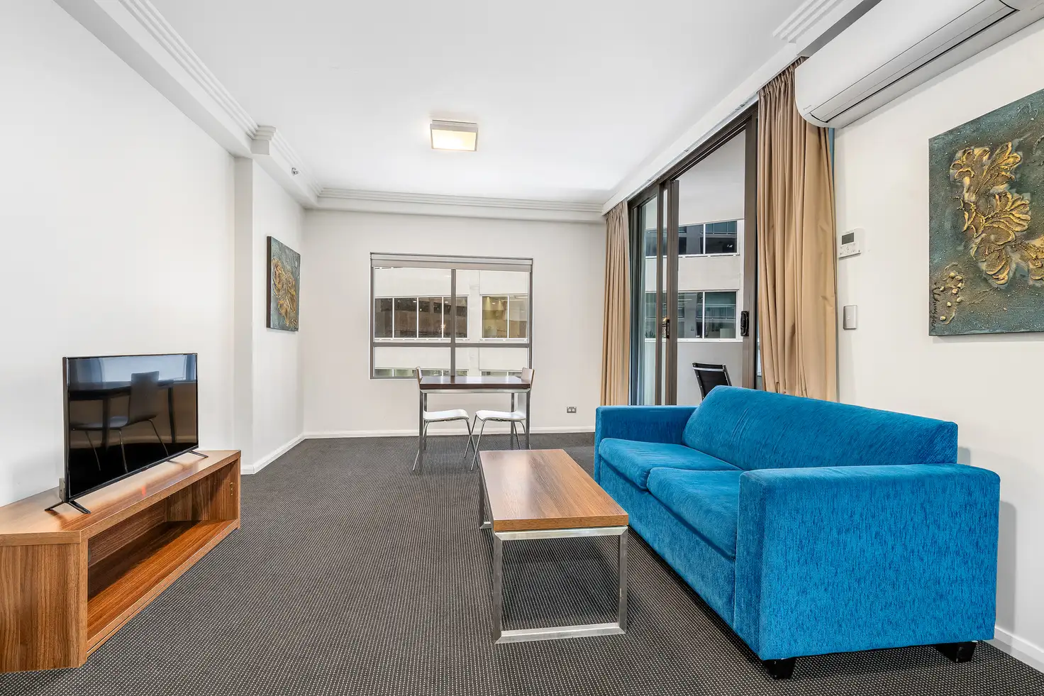 Main view of Homely apartment listing, 507/2-4 Cunningham Street, Haymarket NSW 2000