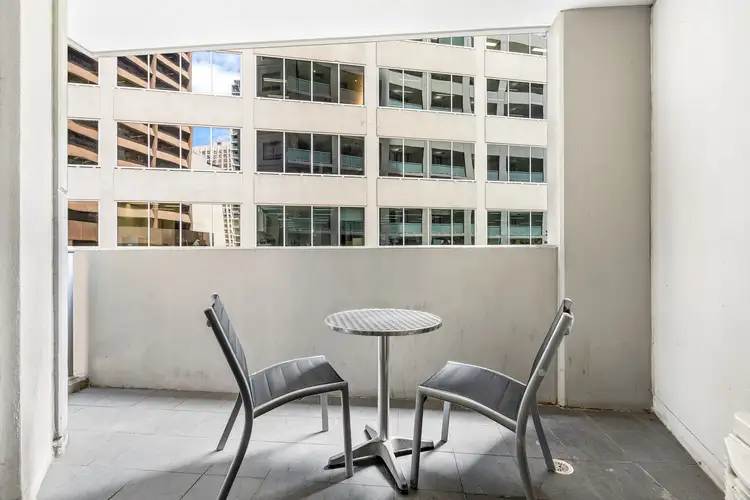 Second view of Homely apartment listing, 507/2-4 Cunningham Street, Haymarket NSW 2000