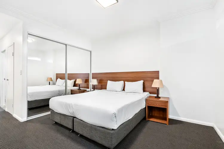 Fourth view of Homely apartment listing, 507/2-4 Cunningham Street, Haymarket NSW 2000