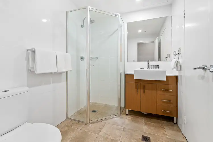 Fifth view of Homely apartment listing, 507/2-4 Cunningham Street, Haymarket NSW 2000