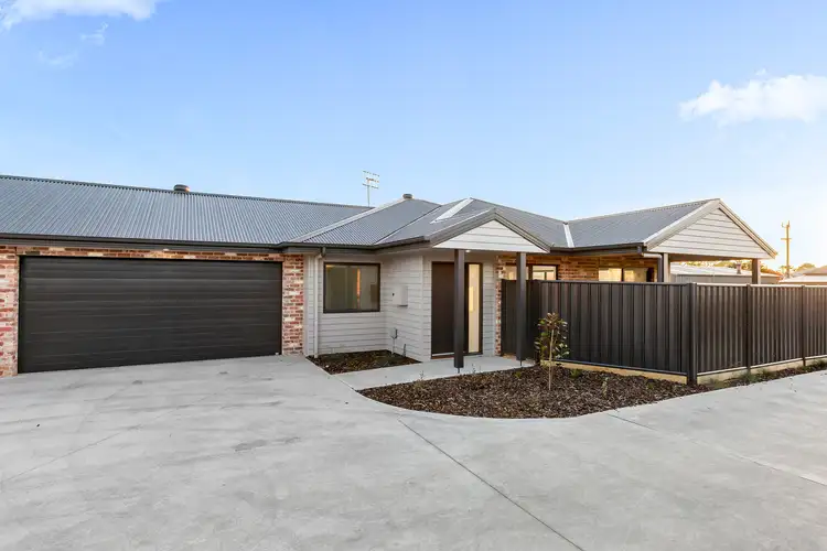 Main view of Homely unit listing, 6/68 Hart Street, Colac VIC 3250