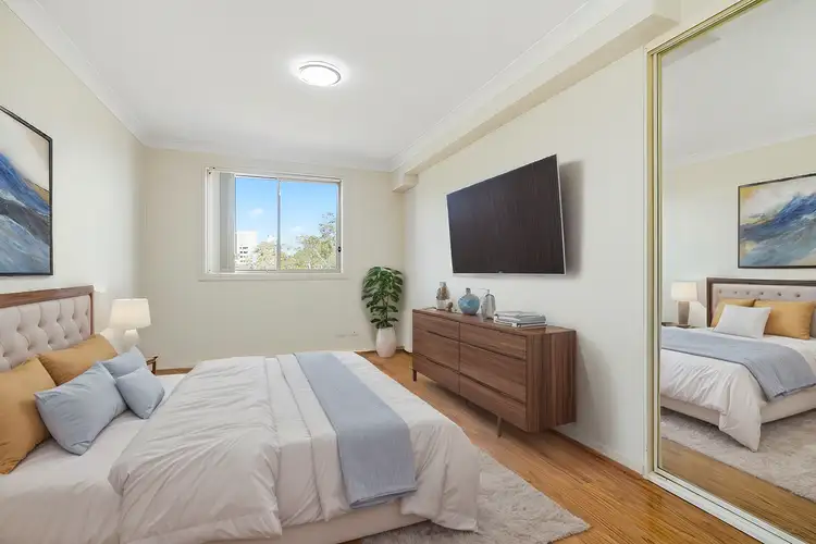 Sixth view of Homely apartment listing, 31/30-32 Copeland Street, Liverpool NSW 2170