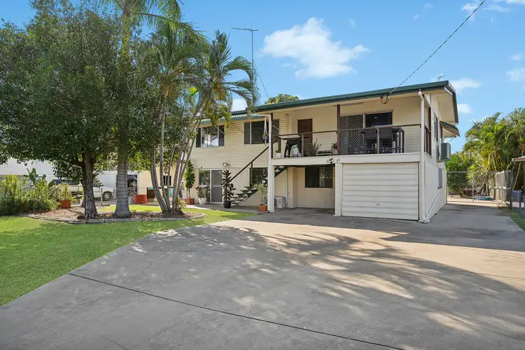 69 Gray Street, Park Avenue QLD 4701