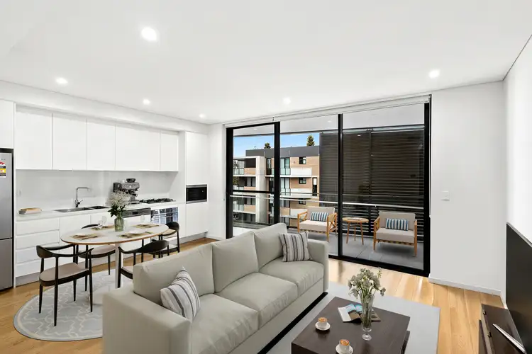 410/1 Higherdale Avenue, Miranda NSW 2228