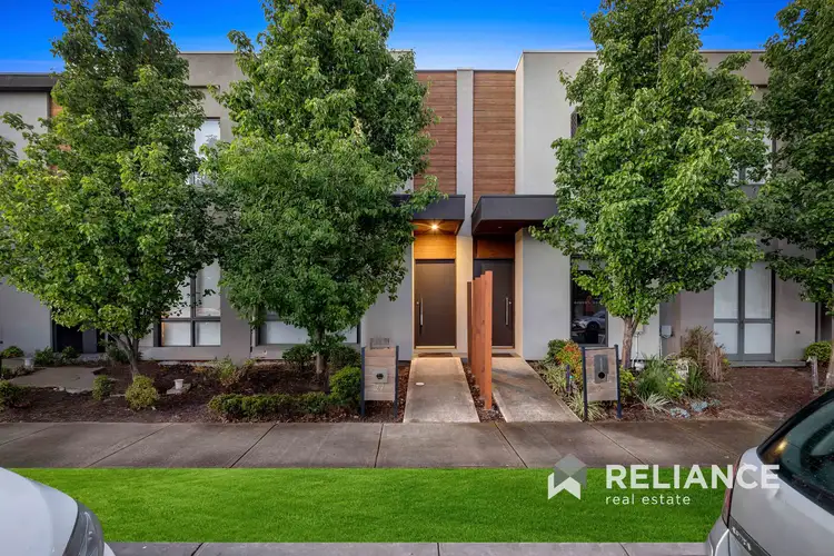 Main view of Homely house listing, 77 Waterhaven Boulevard, Point Cook VIC 3030