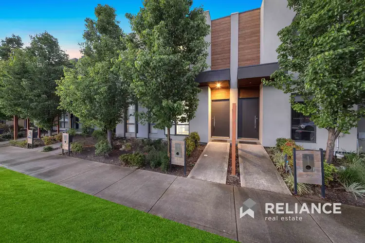 Second view of Homely house listing, 77 Waterhaven Boulevard, Point Cook VIC 3030