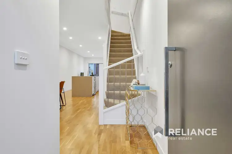 Third view of Homely house listing, 77 Waterhaven Boulevard, Point Cook VIC 3030
