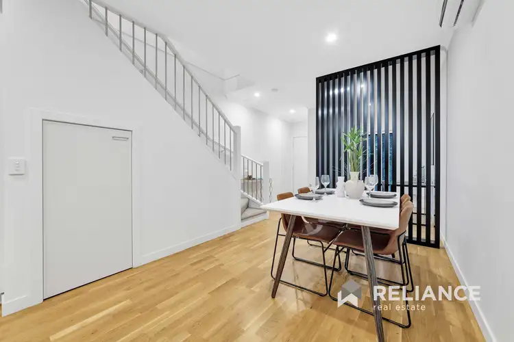 Fourth view of Homely house listing, 77 Waterhaven Boulevard, Point Cook VIC 3030